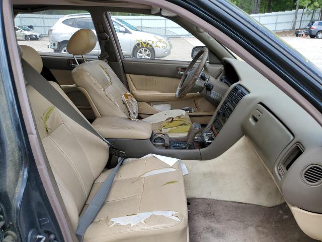 Photo 5 from auction – 1991 LEXUS LS 400 with VIN JT8UF11E4M0078754