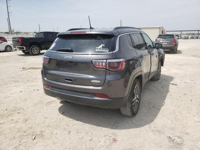 Photo 4 from auction – 2017 JEEP COMPASS LA with VIN 3C4NJCBBXHT658264