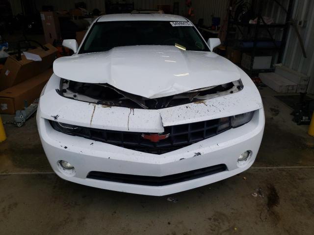 Photo 9 from auction – 2011 CHEVROLET CAMARO LT with VIN 2G1FB1ED6B9152582