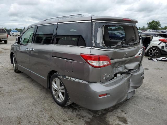 Photo 3 from auction – 2013 NISSAN QUEST S with VIN JN8AE2KP3D9064017
