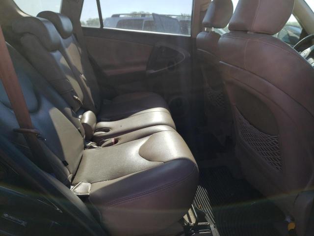 Photo 6 from auction – 2006 TOYOTA RAV4 LIMIT with VIN JTMZD31V766019822