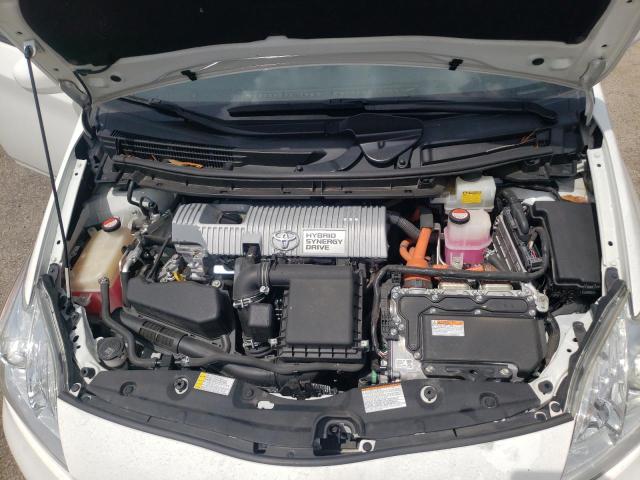 Photo 7 from auction – 2015 TOYOTA PRIUS with VIN JTDKN3DU2F2002709