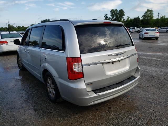 Photo 3 from auction – 2012 CHRYSLER TOWN & COU with VIN 2C4RC1BG0CR158153