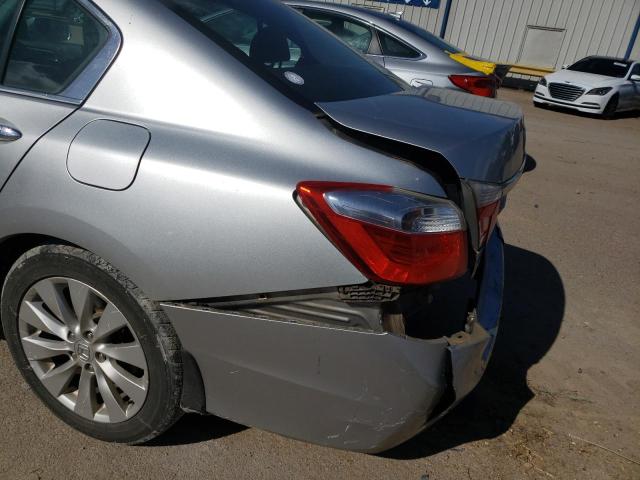Photo 9 from auction – 2013 HONDA ACCORD EX with VIN 1HGCR2F72DA039855
