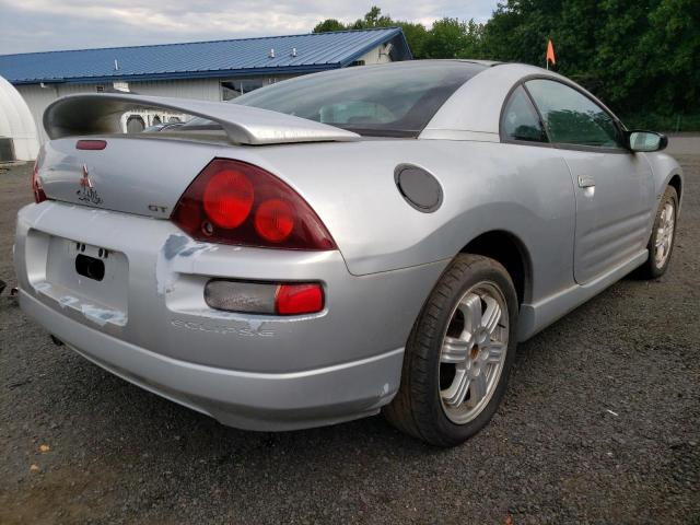 Photo 4 from auction – 2000 MITSUBISHI ECLIPSE GT with VIN 4A3AC84L6YE104468