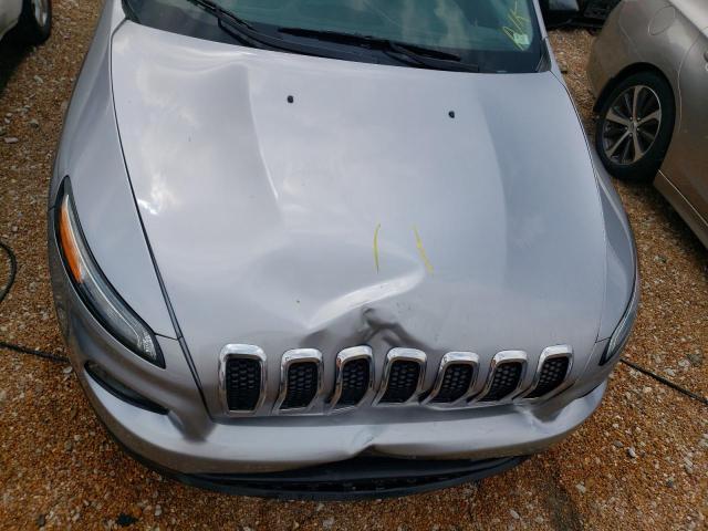 Photo 7 from auction – 2015 JEEP CHEROKEE S with VIN 1C4PJLAB5FW631703