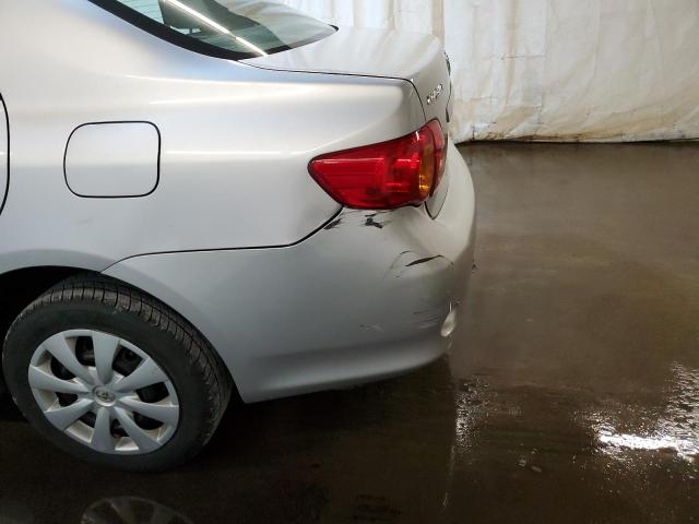 Photo 9 from auction – 2010 TOYOTA COROLLA BA with VIN 2T1BU4EE9AC237215