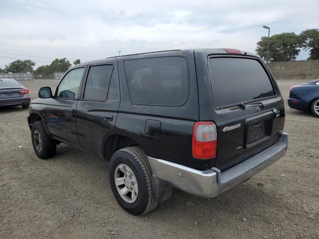 Photo 3 from auction – 2000 TOYOTA 4RUNNER SR with VIN JT3GN86R8Y0136025