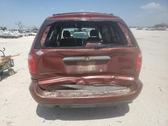 Photo 9 from auction – 2007 CHRYSLER TOWN & COU with VIN 2A4GP54L57R100780