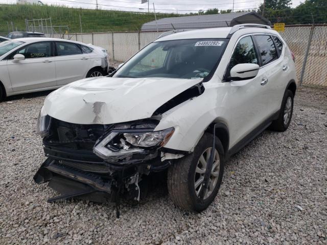 Photo 2 from auction – 2019 NISSAN ROGUE S with VIN KNMAT2MT4KP535371