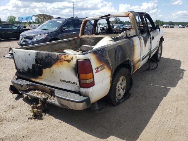 Photo 4 from auction – 2002 CHEVROLET SILVERADO with VIN 1GCEK19T62E228707
