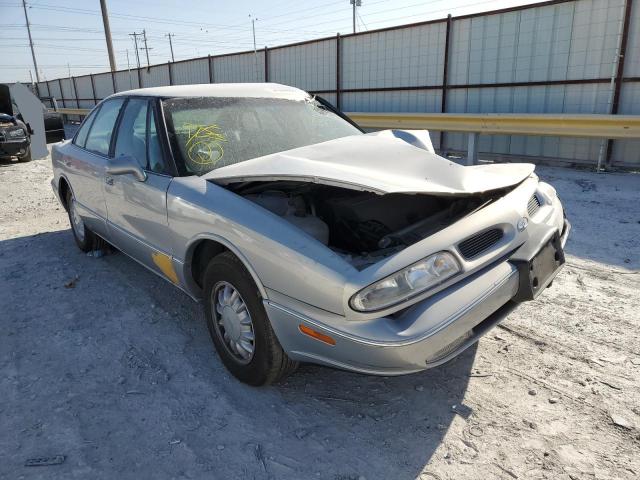 Photo 1 from auction – 1997 OLDSMOBILE 88 BASE with VIN 1G3HN52K6V4869086