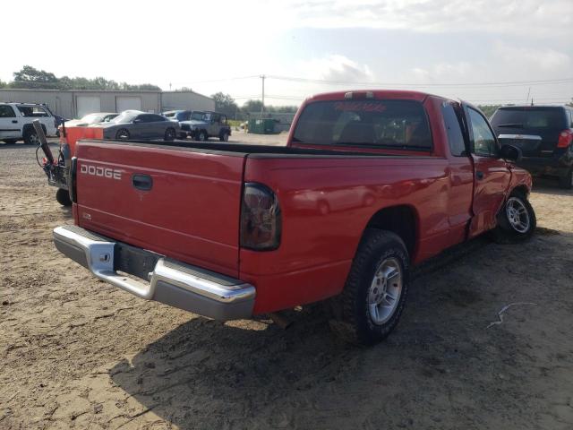 Photo 4 from auction – 1999 DODGE DAKOTA with VIN 1B7GL22X5XS253874