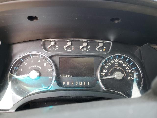 Photo 8 from auction – 2011 FORD F150 SUPER with VIN 1FTFW1E63BFA61838