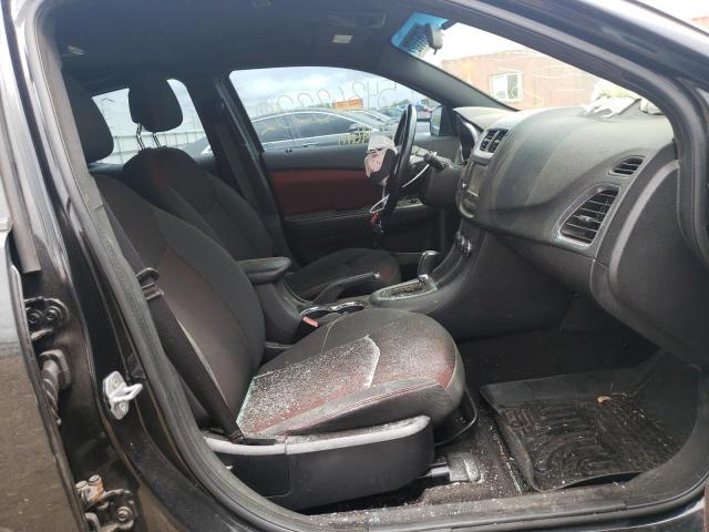 Photo 5 from auction – 2011 DODGE AVENGER MA with VIN 1B3BD1FG7BN513390