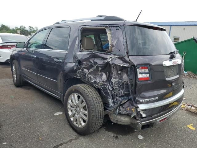 Photo 3 from auction – 2016 GMC ACADIA DEN with VIN 1GKKVTKD3GJ163312