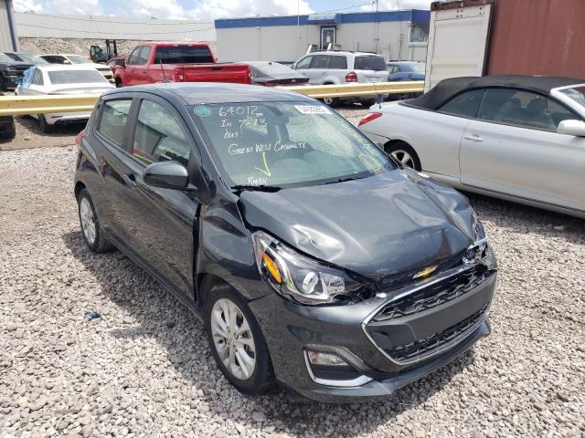 CHEVROLET SPARK 1LT 2019 with VIN KL8CD6SA7KC701560 - Photo from auction