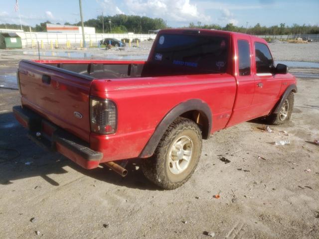 Photo 4 from auction – 2002 FORD RANGER SUP with VIN 1FTYR44V42PB25034
