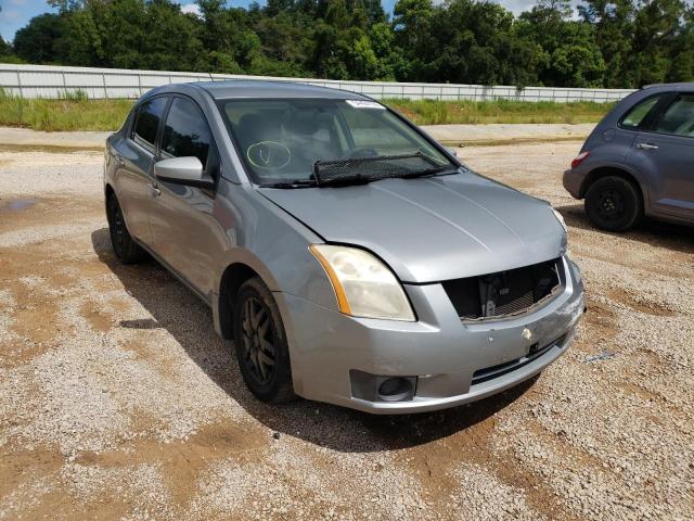 NISSAN SENTRA 2.0 2007 with VIN 3N1AB61EX7L703584 - Photo from auction