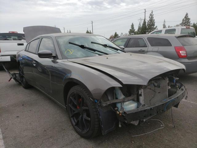 DODGE CHARGER SE 2014 with VIN 2C3CDXBG6EH129906 - Photo from auction