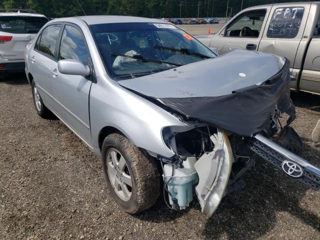 Photo 1 from auction – 2007 TOYOTA COROLLA CE with VIN 1NXBR32E77Z787696