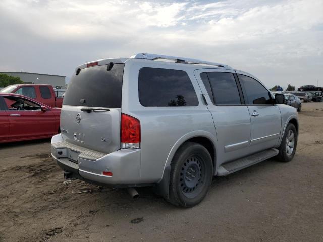Photo 4 from auction – 2011 NISSAN ARMADA SV with VIN 5N1AA0ND4BN613673