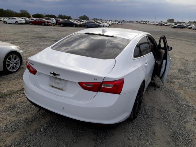Photo 4 from auction – 2017 CHEVROLET MALIBU LT with VIN 1G1ZE5ST6HF231550