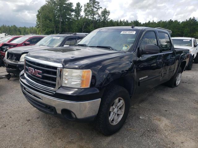 Photo 2 from auction – 2011 GMC SIERRA K15 with VIN 3GTP2VE3XBG169546