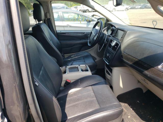 Photo 5 from auction – 2012 CHRYSLER TOWN AND C with VIN 2C4RC1BG2CR259131