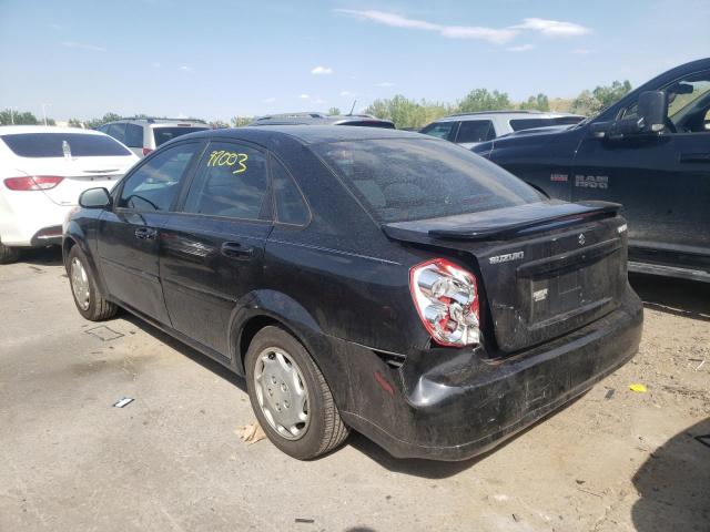 Photo 3 from auction – 2008 SUZUKI FORENZA BA with VIN KL5JD56Z68K940921