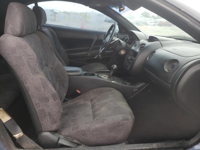 Photo 5 from auction – 2002 MITSUBISHI ECLIPSE SP with VIN 4A3AE45G22E045656