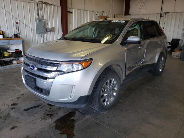 Photo 2 from auction – 2014 FORD EDGE LIMIT with VIN 2FMDK4KC4EBA58253