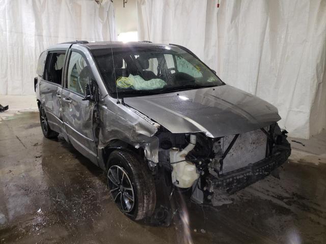 DODGE GRAND CARA 2016 with VIN 2C4RDGEG2GR373017 - Photo from auction