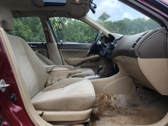 Photo 5 from auction – 2003 HONDA CIVIC EX with VIN 2HGES26723H614016