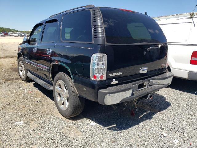 Photo 3 from auction – 2005 GMC YUKON with VIN 1GKEC13T95R191644