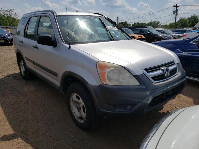 Photo 1 from auction – 2002 HONDA CR-V LX with VIN JHLRD78422C032948