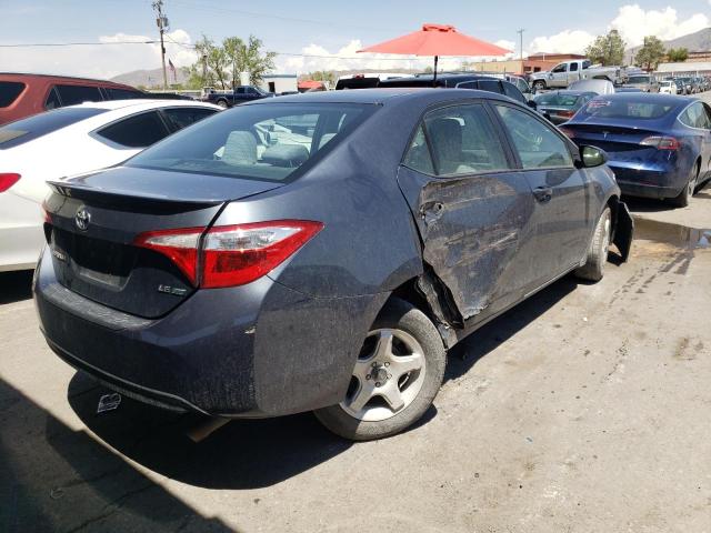 Photo 4 from auction – 2015 TOYOTA COROLLA EC with VIN 2T1BPRHEXFC282137