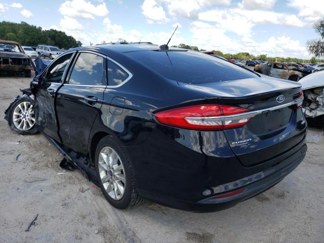 Photo 3 from auction – 2017 FORD FUSION SE with VIN 3FA6P0HD2HR193525