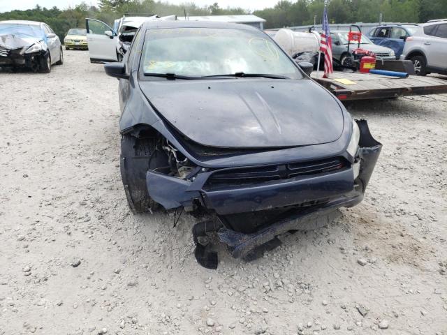 Photo 9 from auction – 2013 DODGE DART SE with VIN 1C3CDFAA8DD303364