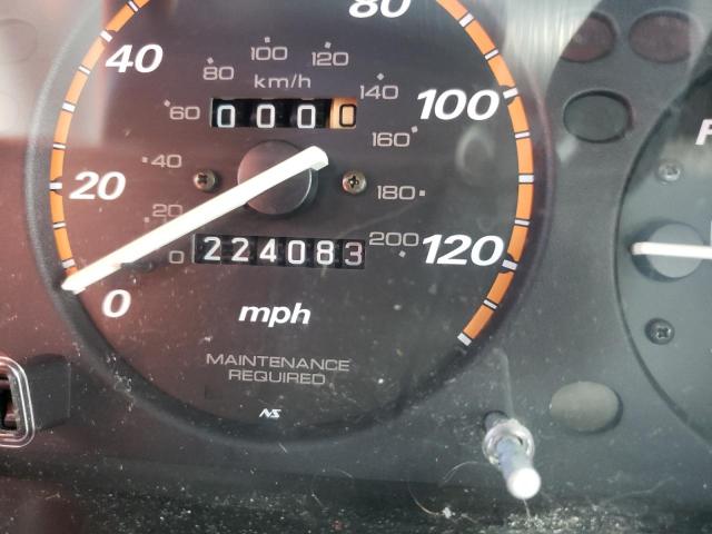 Photo 8 from auction – 2001 HONDA CR-V SE with VIN JHLRD18741S015564