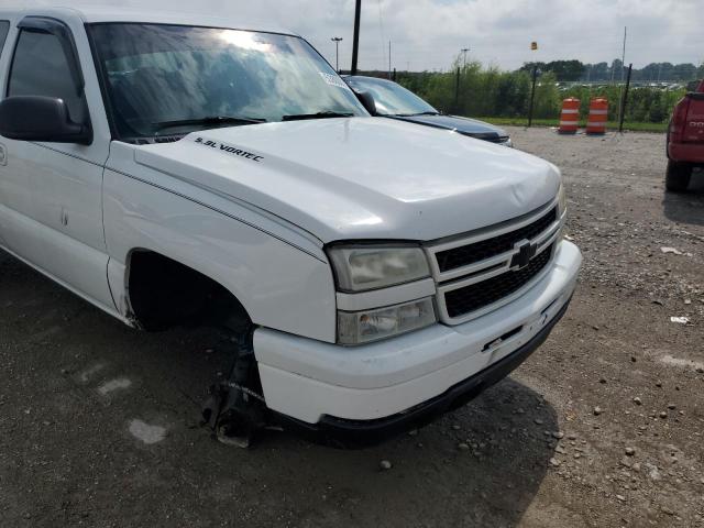 Photo 9 from auction – 2006 CHEVROLET SILVERADO with VIN 1GCEK19Z06Z273659