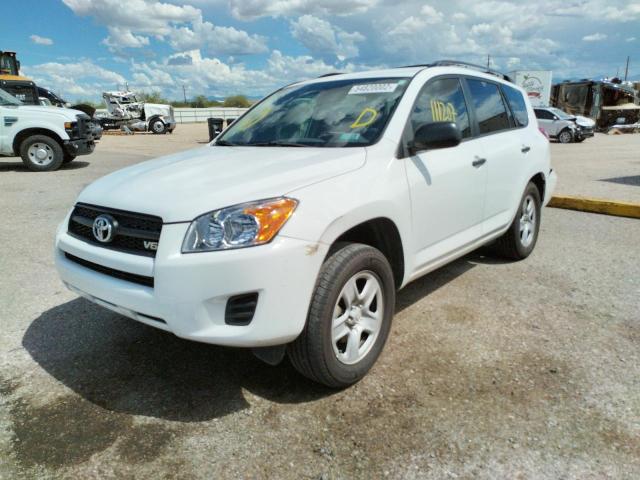 Foto 2 de la subasta – 2012 TOYOTA RAV4 con VIN 2T3ZK4DV1CW018697