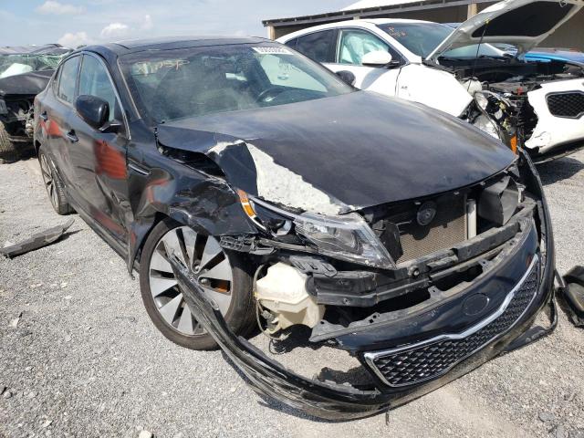 Photo 9 from auction – 2011 KIA OPTIMA SX with VIN KNAGR4A60B5151325