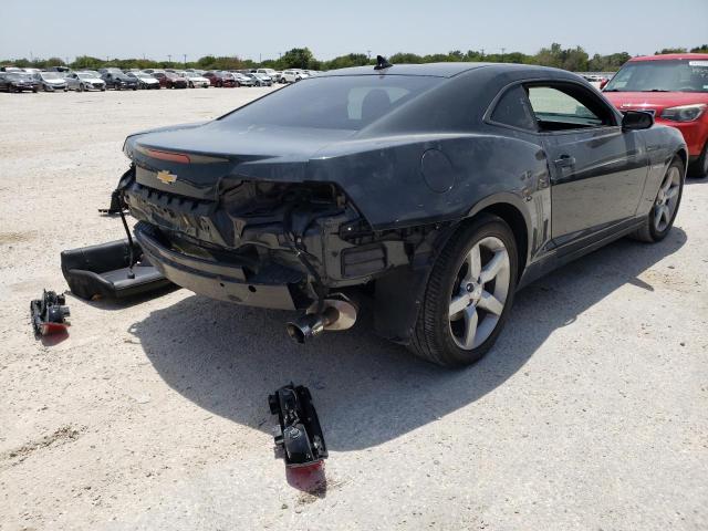 Photo 4 from auction – 2015 CHEVROLET CAMARO LT with VIN 2G1FE1E36F9174036