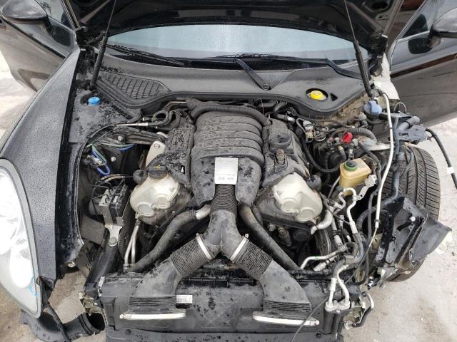 Photo 7 from auction – 2012 PORSCHE PANAMERA 2 with VIN WP0AA2A72CL010377