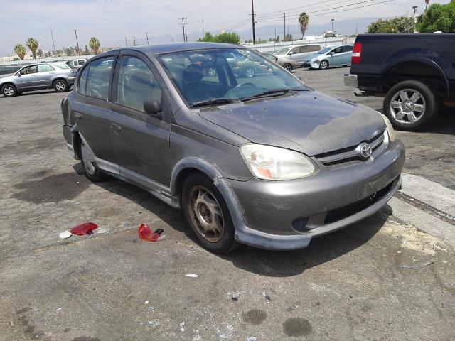 TOYOTA ECHO 2003 with VIN JTDBT123335045020 - Photo from auction