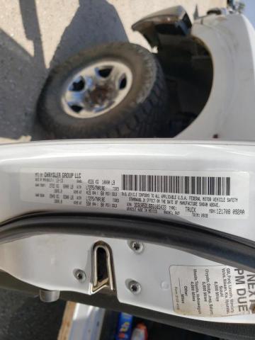 Photo 10 from auction – 2014 RAM 2500 SLT with VIN 3C6UR5DL6EG185433