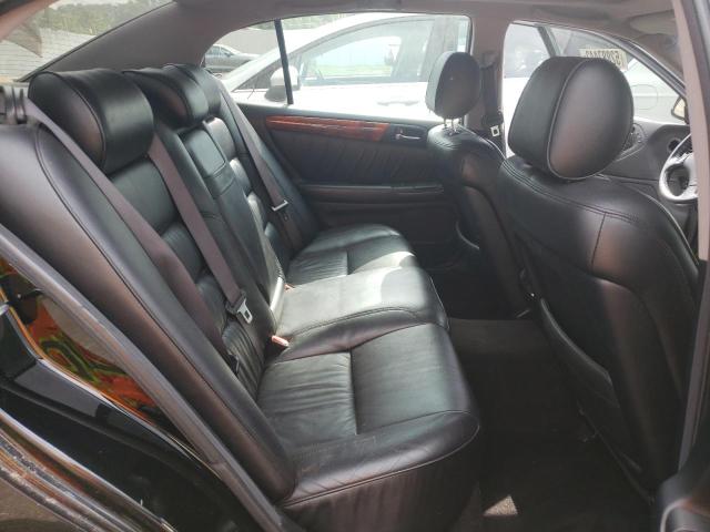 Foto 6 de la subasta – 2004 LEXUS GS 300 con VIN JT8BD69S940201338