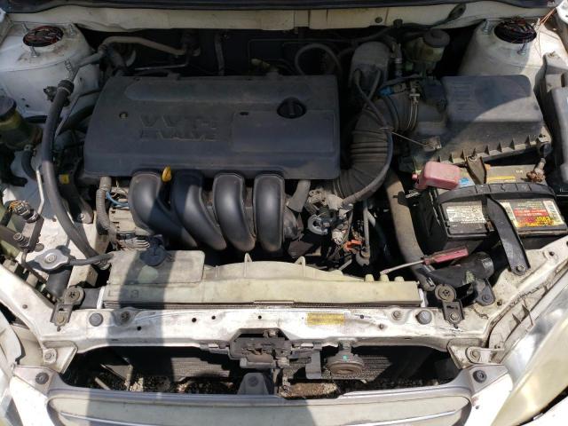 Photo 7 from auction – 2003 TOYOTA COROLLA CE with VIN 1NXBR32E63Z083595