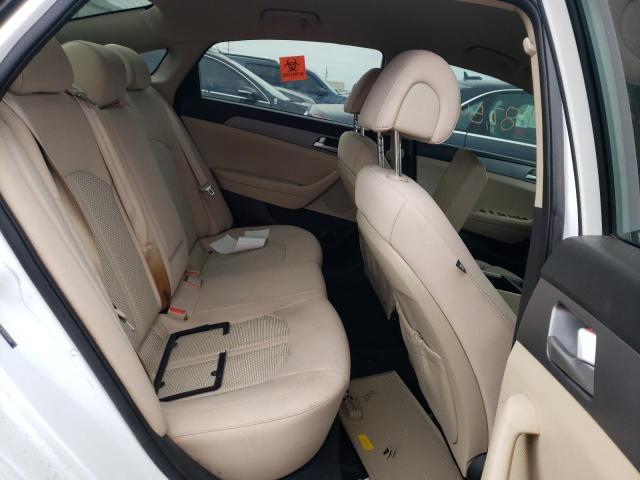 Photo 6 from auction – 2016 HYUNDAI SONATA SE with VIN 5NPE24AF8GH434481
